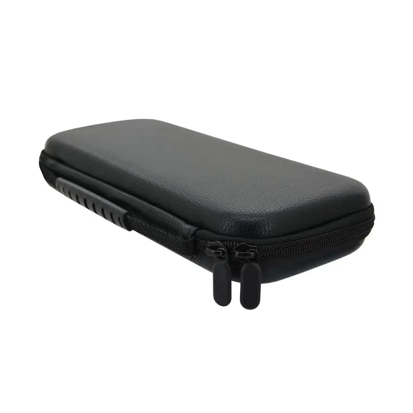 

Tough Pouch PU Bag with Zipper Protective Travel Case for Nintendo Switch 2017