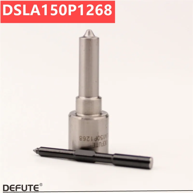 

Common Rail diesel nozzle 0433175376 DSLA150P1268 Injector Nozzle