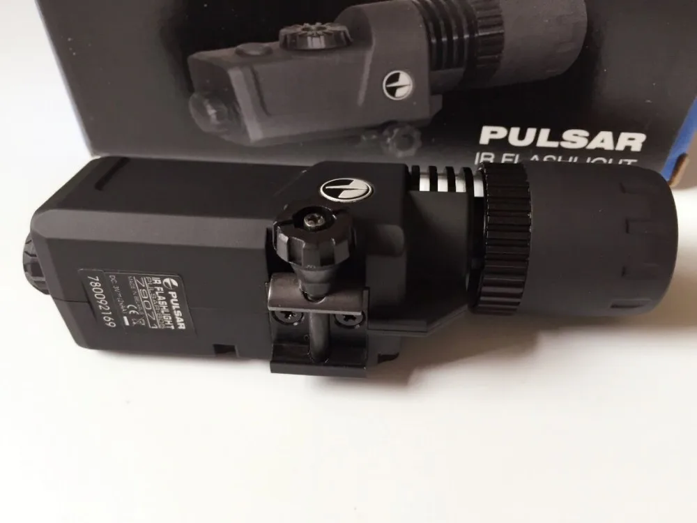 Бесплатная доставка оригинальный IR фонарик Pulsar 79071 805 аксессуары для фонарика