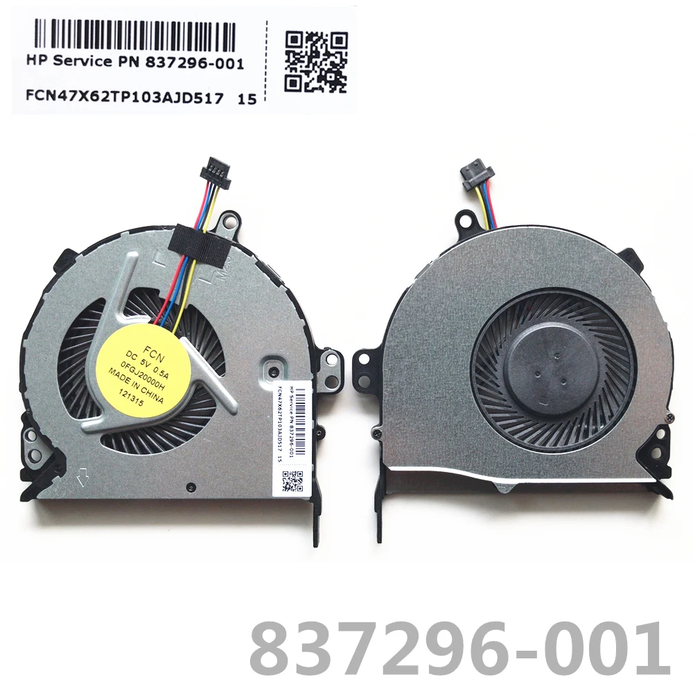 NEW CPU FAN FOR HP ProBook 440G3 440 G3 CPU COOLING FAN 837296-001 NEW CPU FAN FOR HP ProBook 440G3 440 G3 CPU COOLING FAN 837296-001