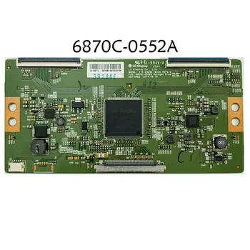 

Free shipping Original logic board V15 43UHD TM120 6870C-0552A ffor screen SDL430WY LC430EGY-SHM1