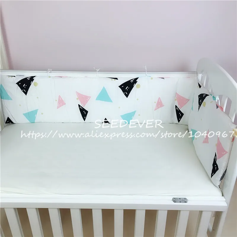 Бамперы для новорожденных, детская кроватка, защита для детской кроватки, набор постельных принадлежностей для детской кроватки Cuna Literie Enfant 180*30 см