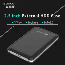 ORICO Tool Free USB 3 0 to SATA 2 5 inch External Hard font b Disk