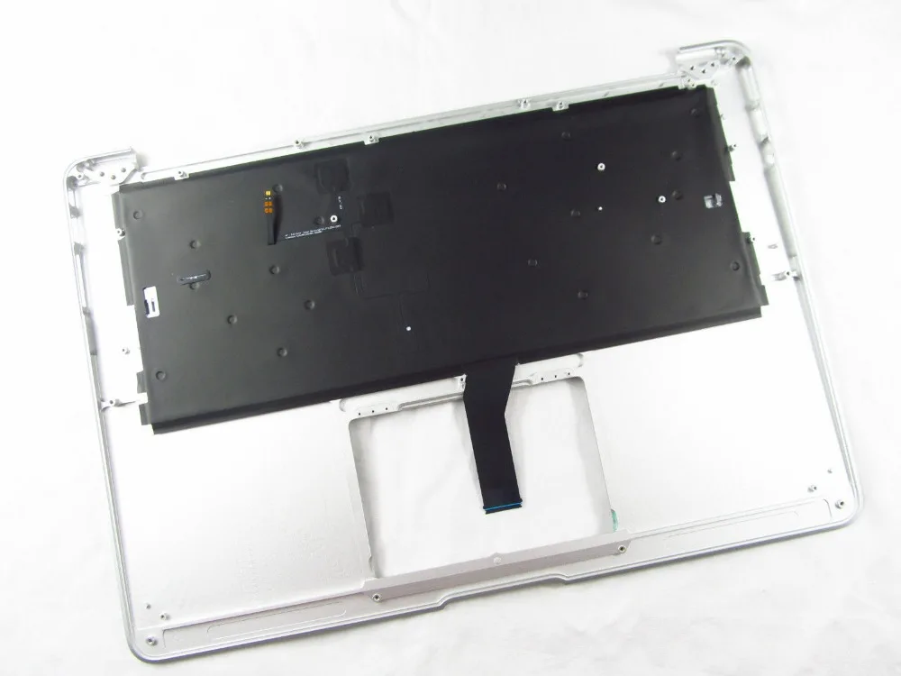 Original For Macbook Air 13" A1466 Topcase US Layout Upper