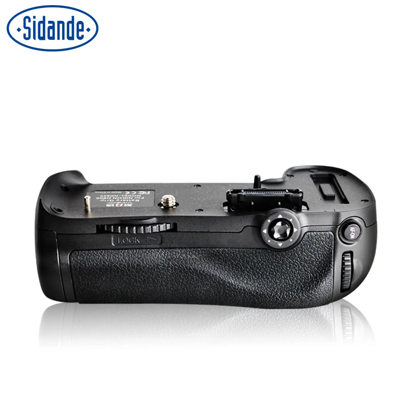 

Sidande D800B Vertical Battery Grip Holder used for Nikon D800 D800E Camera Battery Holder Battery Exclude