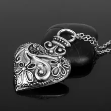 Tiny Necklace for Women star Pendant Necklace Gift Choker Necklace Vampire Diaries Vintage Carved Heart Shaped Pendant Necklace vintage faux leather x shaped choker necklace