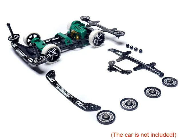 Tamiya Models Chassis Mini 4wd | Tamiya Mini 4wd Chassis