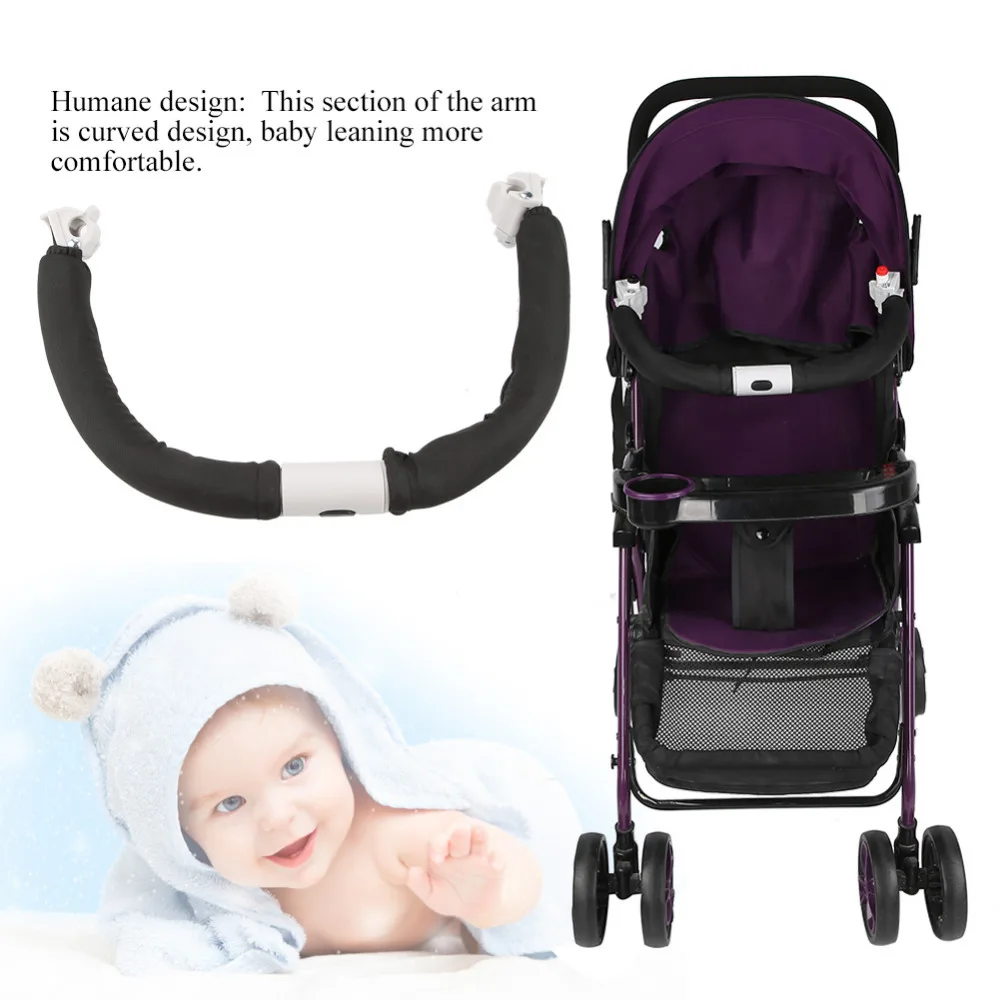 universal bumper bar for umbrella stroller
