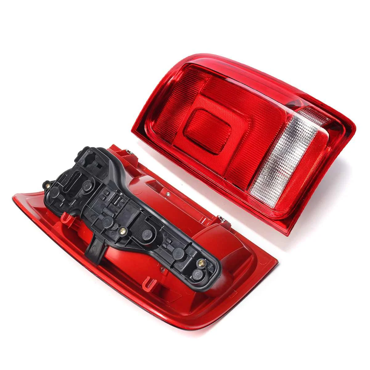 Задний левый/правый красный задние тормоза светильник с печатной платы для VW Amarok рабочими электрическими схемами 2010 2011 2012 2013