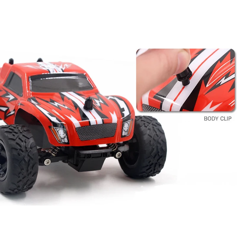 1:24 RC Автомобиль 2 4G 4CH высокоскоростной гоночный автомобиль с дистанционным