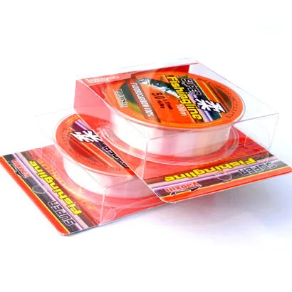 

Hot Sale! Fishing Line Brand Super Strong 100m 100% Nylon Transparent Not Fluorocarbon Fishing Line Fishing Tackle