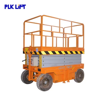 

China Factory Wholesale Scissor Lift In Pakistan