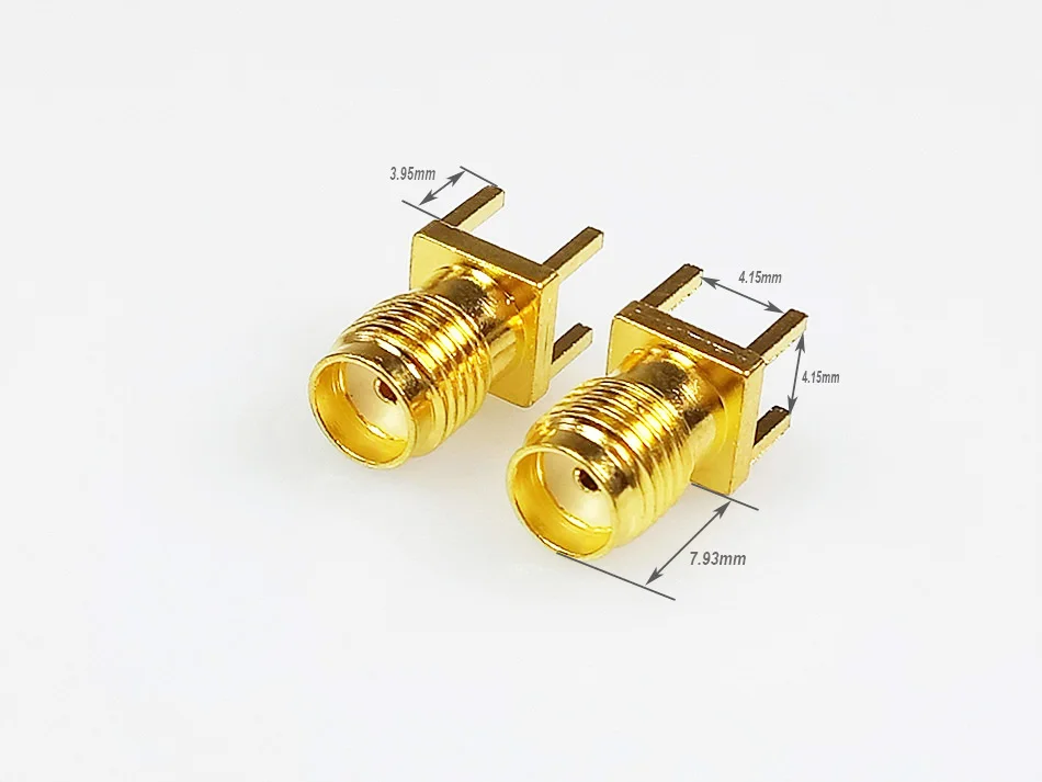 SMA Female PCB Mount (11)