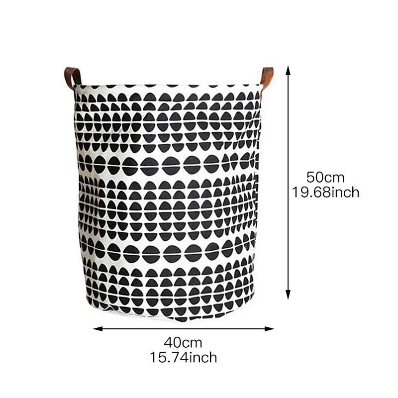 DINIWELL ألعاب أطفال سلة للماء سلة الغسيل كبيرة قماش اللعب المنظم صندوق تخزين قابل للطي تخزين ملابس حامل