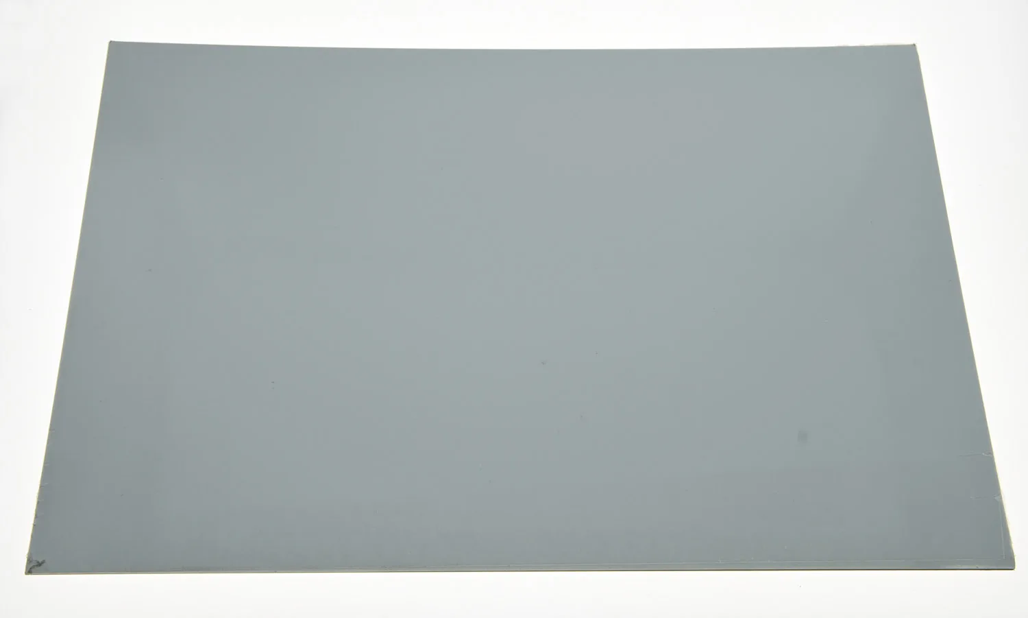 Dopro различные цвета 3 слоя пустой накладку царапины пластины материал лист 290x430(мм - Цвет: White 3 Ply