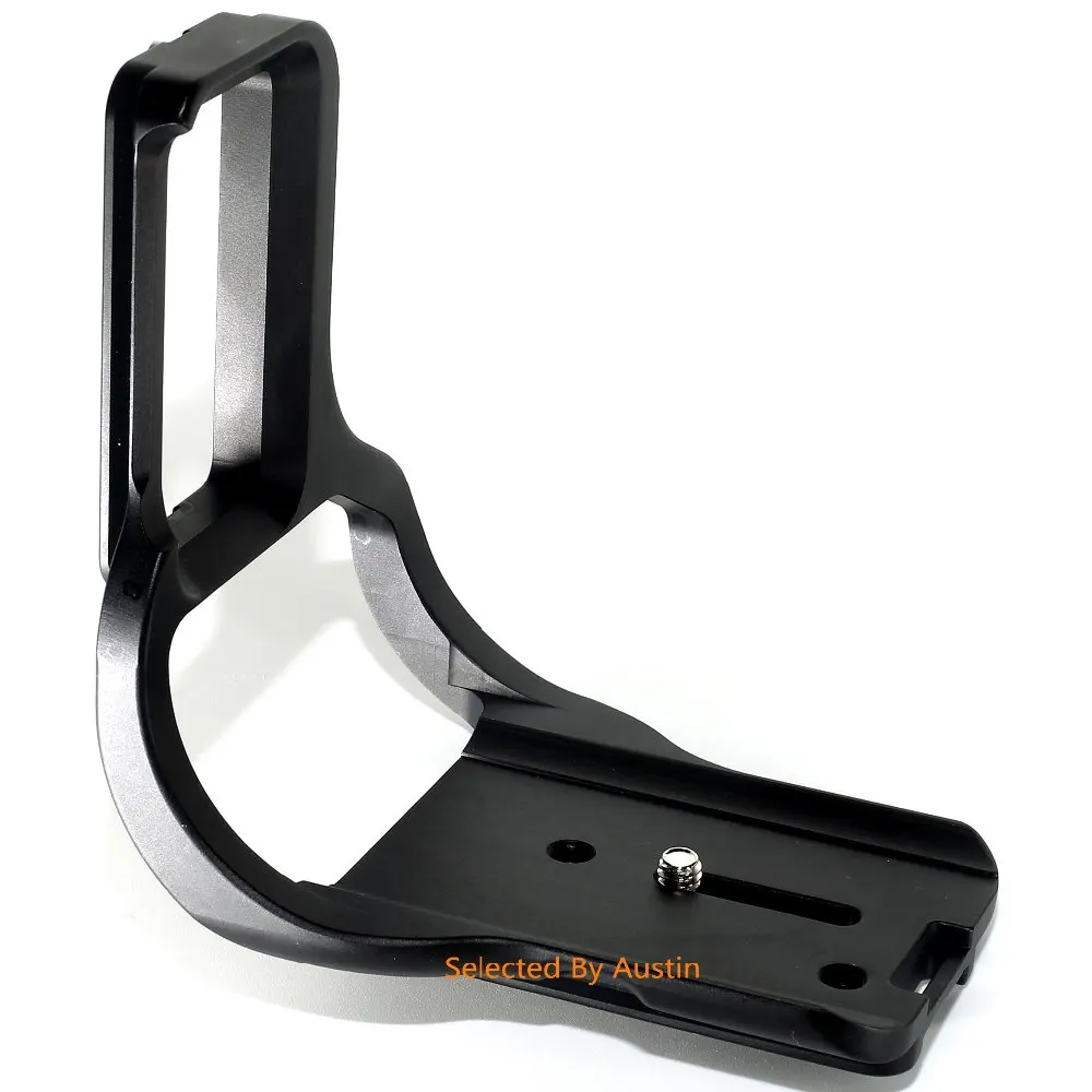 

FITTEST Quick Release QR L Plate Vertical Bracket For Nikon D5 Arca RRS