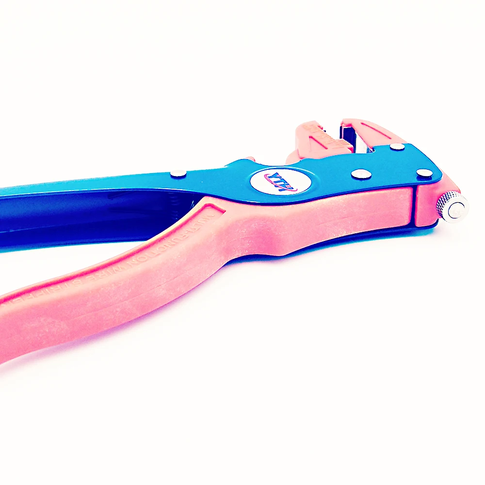 

Adjustable Automatic Cable Wire Stripper with Cutter/Bend Nose Bolt Clippers,wire stripping tool wire stripping