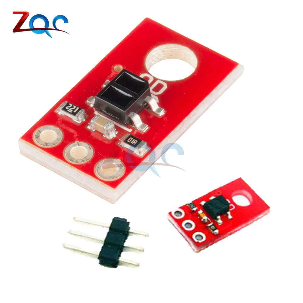 QRE1113 Linear Sensor Infrared Reflective Sensor Module Digital Output