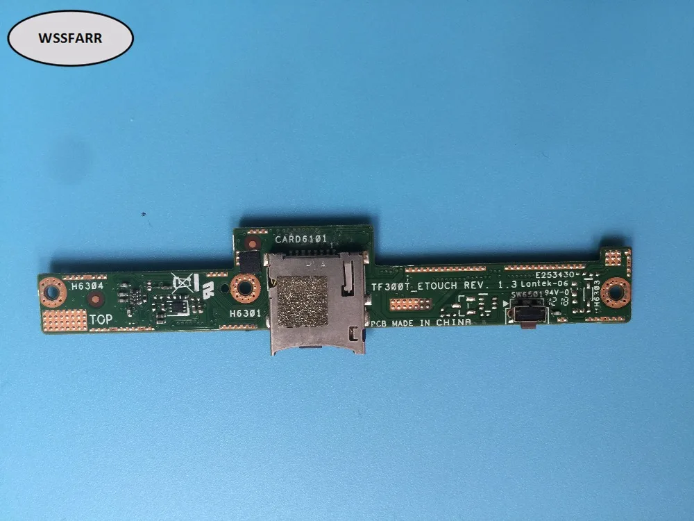 Для TF300T TF300 СС плата питания TF300T_ETOUCH только поставляем wifi-версия