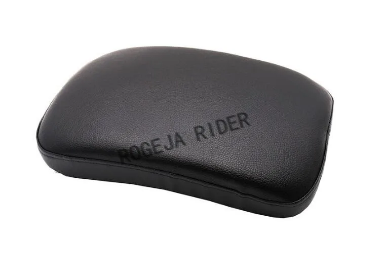 

Motorcycle Rear Passenger Cushion 6 8 Suction Cups Pillion Pad Suction Seat For Harley Dyna Sportster Softail Touring XL 883 12