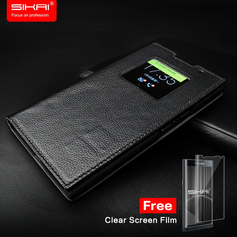 bilder für SIKAI 1:1 Original Ledertasche Für Blackberry Priv Fall Intelligente Magnetische Abdeckung Flip Ledertasche Für Blackberry Priv fall 5,4" bilder für SIKAI 1:1 Original Ledertasche Für Blackberry Priv Fall Intelligente Magnetische Abdeckung Flip Ledertasche Für Blackberry Priv fall 5,4"