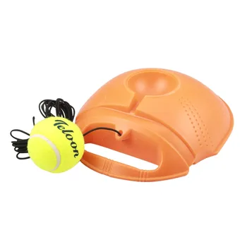 

Portable Rebound Tennis Trainer Set,Practice Partner,Training Aids Equipment For Tennis Beginner With Ball