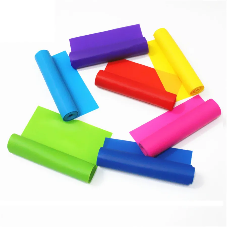 Yoga Elastic Resistance Band For Fitness Rubber Resistance Bands Gym (1)