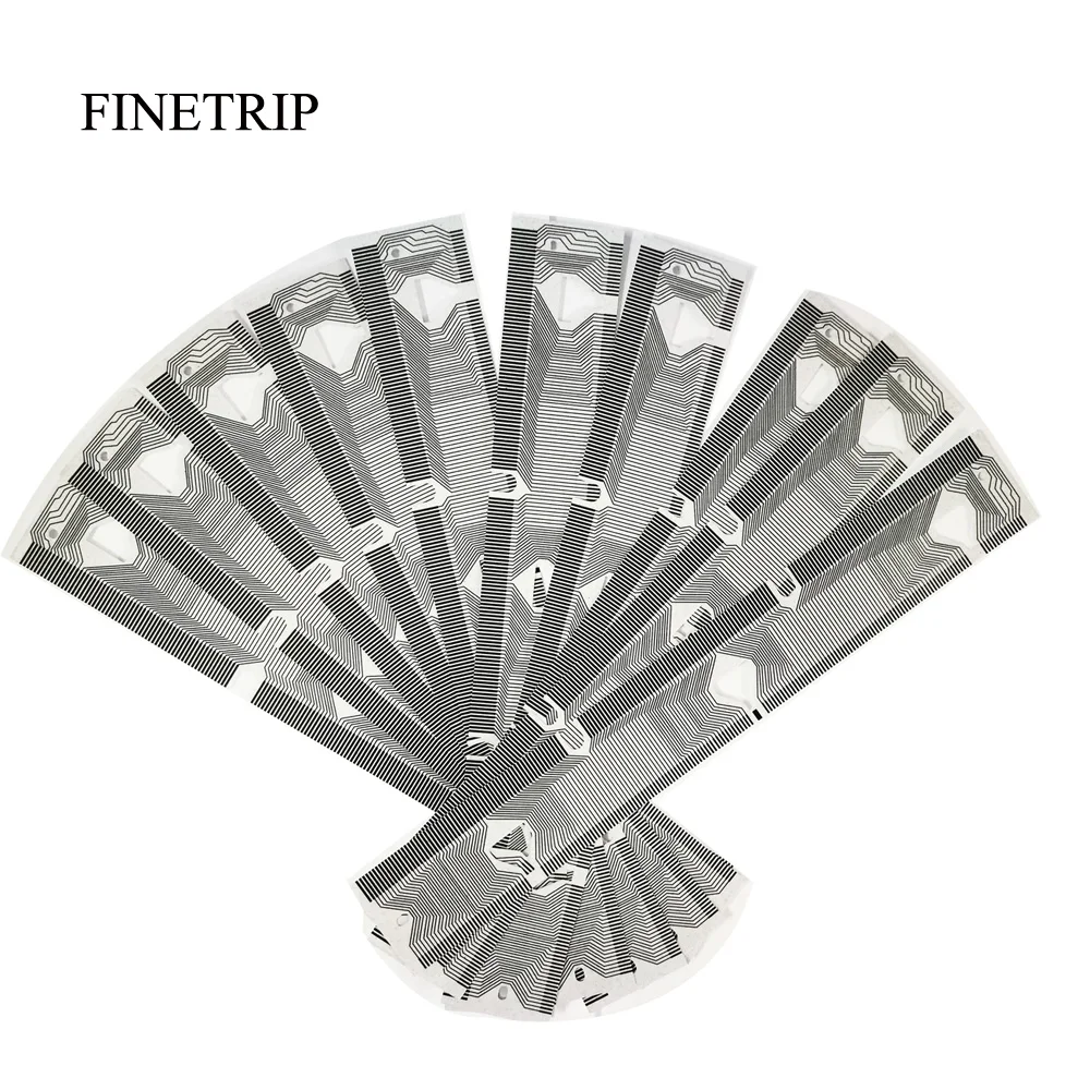 pi394001 finetrip pixel for bmw e38 10pc grey