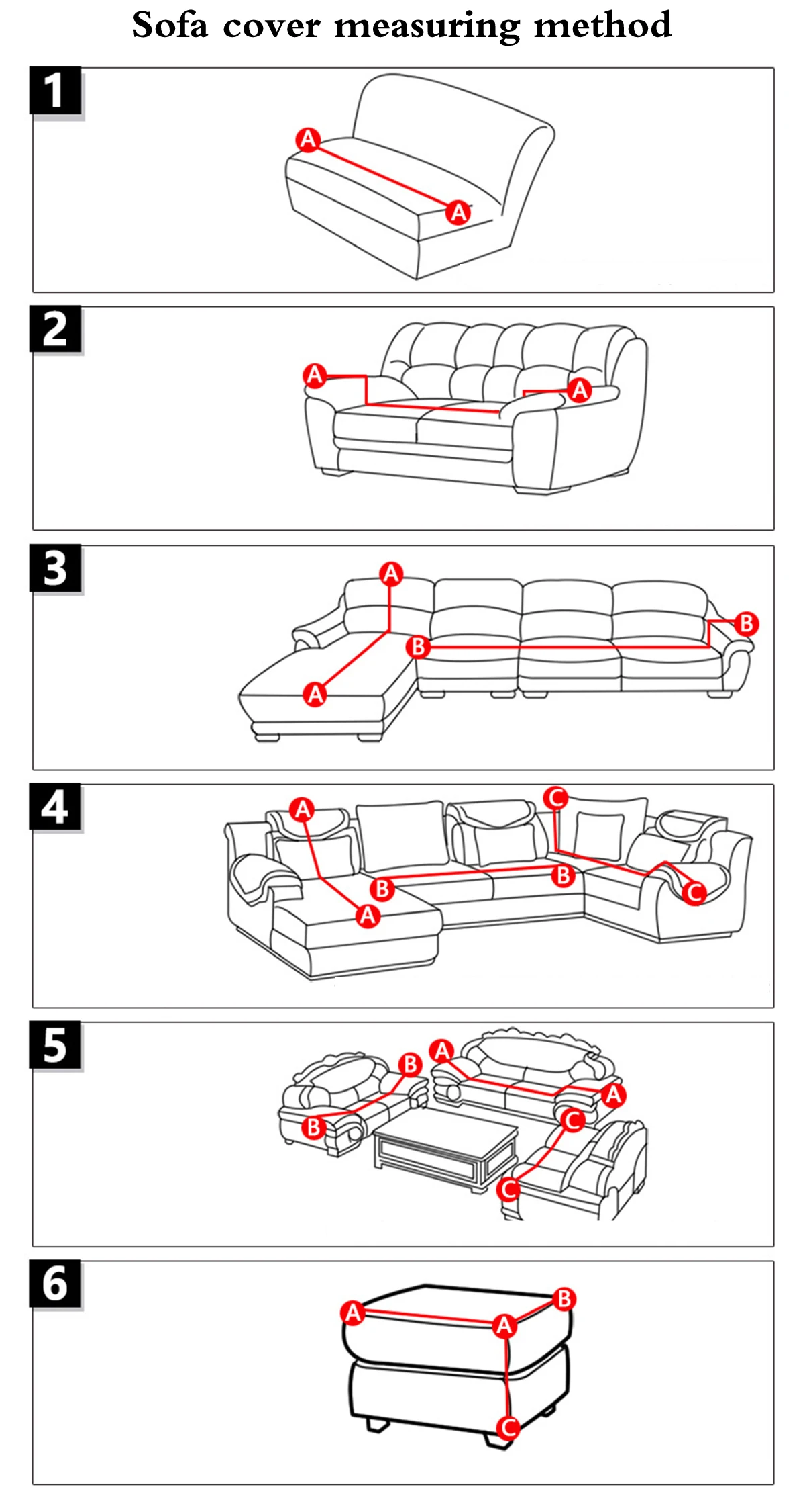 Серый цвет эластичный чехол для дивана Loveseat чехол для дивана для гостиной секционные диванные чехлы кресло, мебель