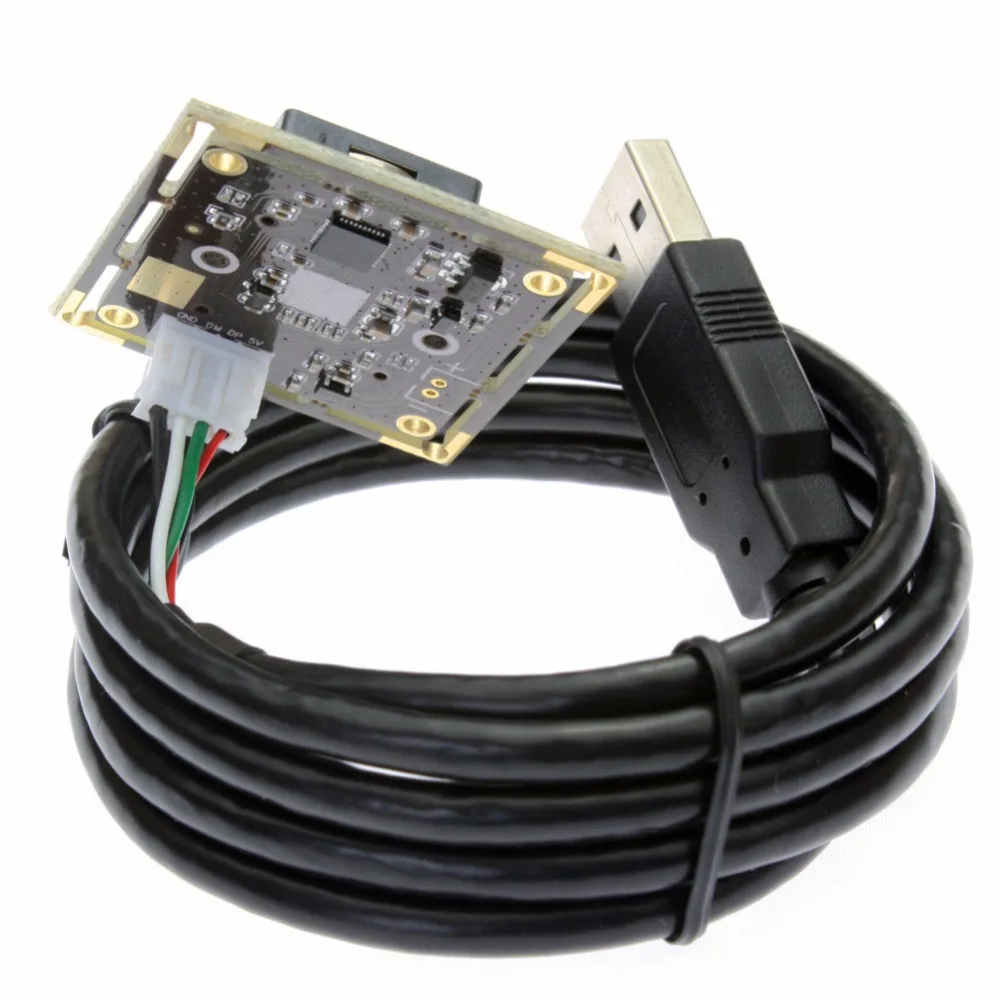 HD Автофокус 5 0 мегапикселя 30 градусов объектив Мини cmos usb модуль камеры UVC для