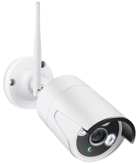 US $89.60 Wireless CCTV System 1080P Audio Record 2MP 4CH NVR Waterproof Outdoor WIFI CCTV Camera System Video Surveillance Kit