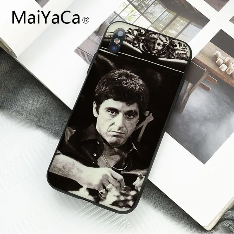 Scarface Godfather For Man 