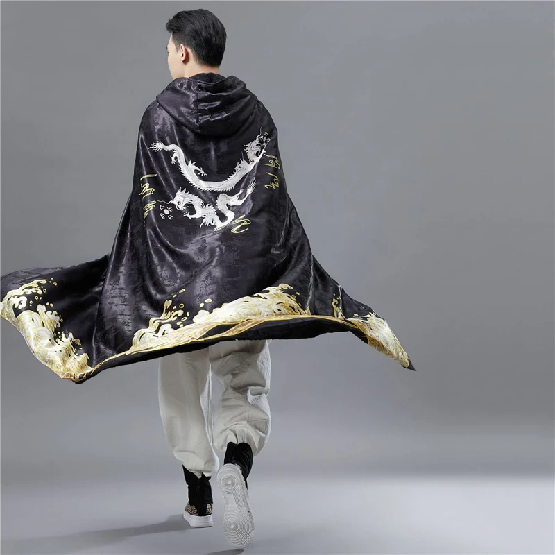 Men's cloak (7)