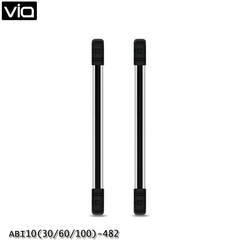 

VIA ABI10(30/60/100)-482 Detector Infrared With 2 Beams Detection Range Door Gate Window Alarm Intrusion