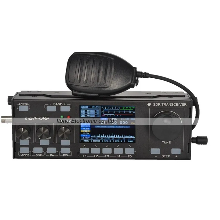 Кв SDR ham мобильный трансивер RS-918 | Мобильные телефоны и аксессуары