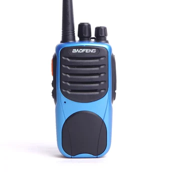 

Baofeng BF-999S Plus 8 Watts high power walkie talkie better than BF-888S durable dust-proof rain-proof two way radio