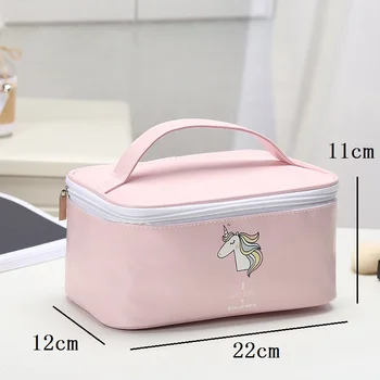 Unicorn Cosmetic Bag