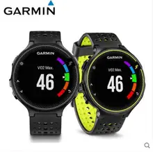 original Garmin Forerunner 235 Lite GPS watch bluetooth smartwatch Heart Rate Tracker men marathon smart watch dz09 qw09