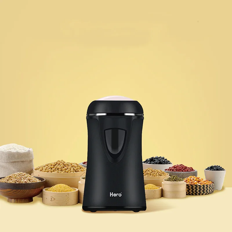 

Coffee bean grinder Coffee grinder Grinder Coffee machine Coffee bean mill Small crusher Ceramic grinding core washable
