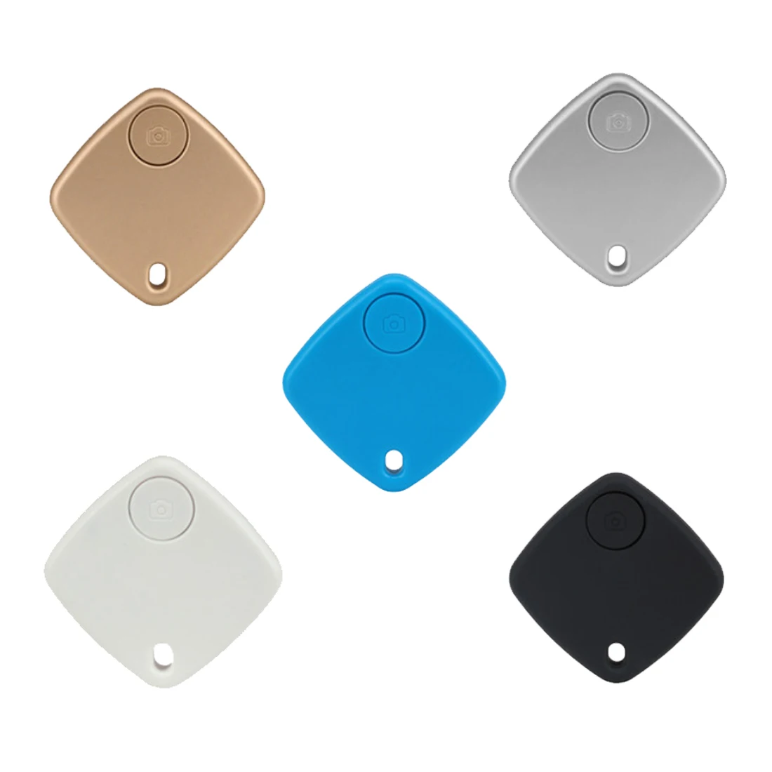  Hohe Qualität Anti-Verloren Diebstahl Gerät Alarm Bluetooth Remote GPS Tracker Kind Haustier Tasche