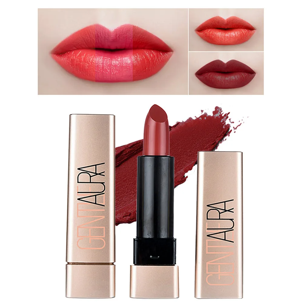 

lipstick set Makeup Six color lasting moisturizing non-marking waterproof moisturizing lips non-stick cup matte