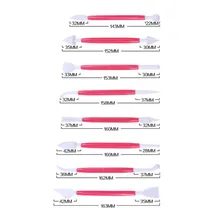 8 шт. детский любимый полимерный Глина Инструменты Полиформы Sculpey пластиковые инструменты набор для формирования глиняных инструментов playgugh инструменты игрушки