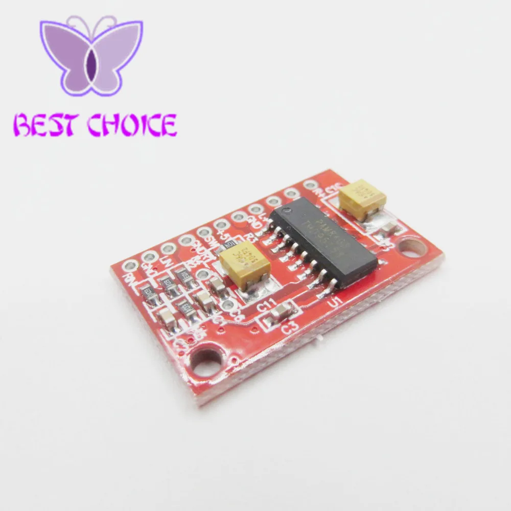 3W*2 Mini Digital Power Audio Amplifier Board DIY Stereo