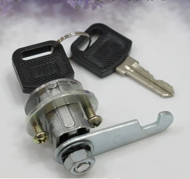 10Pcs/Lot Premintehdw Drawer Cam Lock Adjustable U Insert