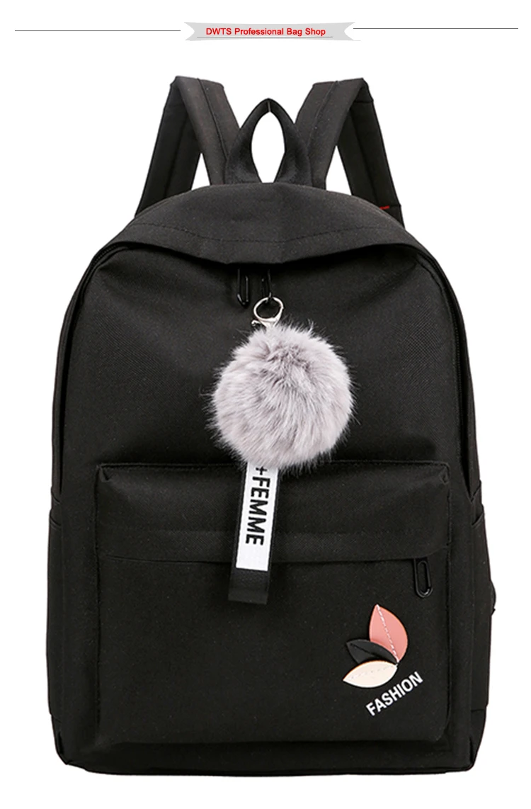 1 backpack