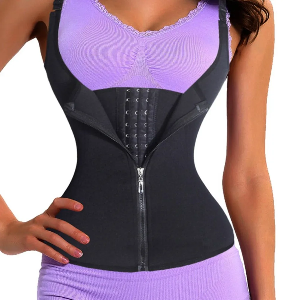 waist trainer vest