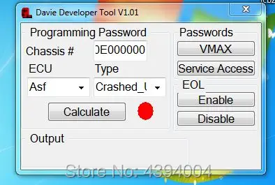 daf developer tool