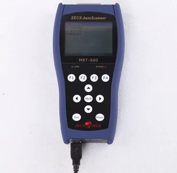

On Promotion! Handheld Motorcycle Scanner MST-500 motorbike diagnostic tool universal version with Multi-language