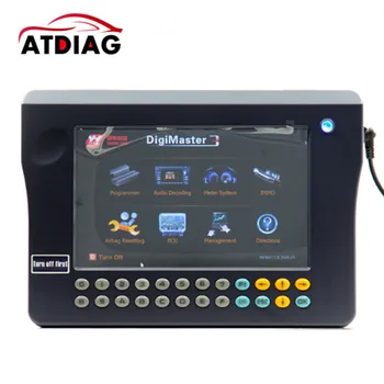 

Yanhua Original Digimaster 3 Digimaster III Original Odometer Correction Master No Token Limitation Get CAS4+ Software Free