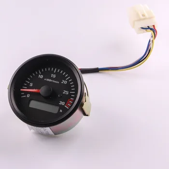 

Diesel tachometer Generator pointer tachometer Chronograph 12V/24V 3000r/min